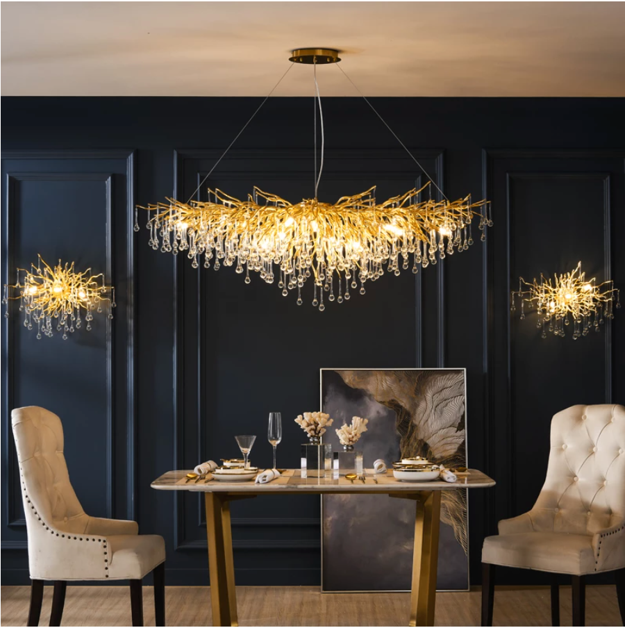 Marbella Modern Branch Chandelier