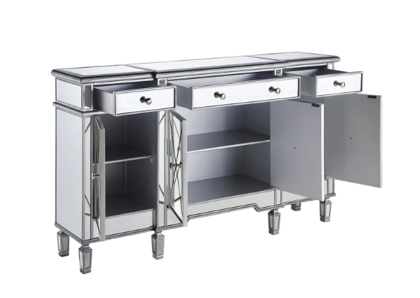 Willow Mirrored Credenza 60''