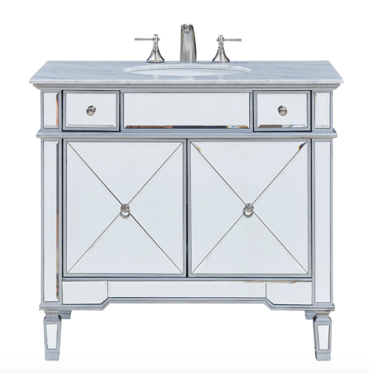 Ivy Single Bathroom Vanity