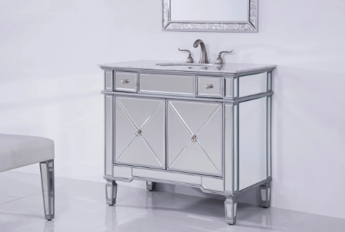Ivy Single Bathroom Vanity