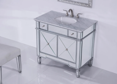 Ivy Single Bathroom Vanity