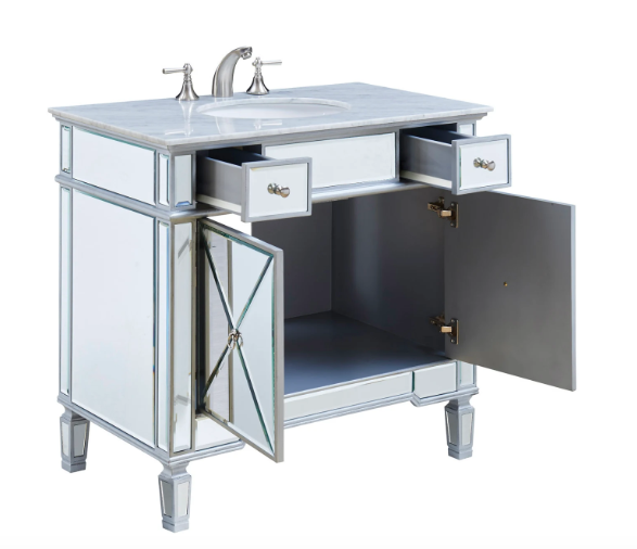 Ivy Single Bathroom Vanity