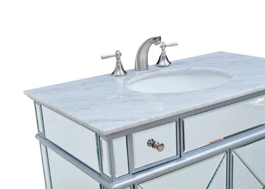 Ivy Single Bathroom Vanity