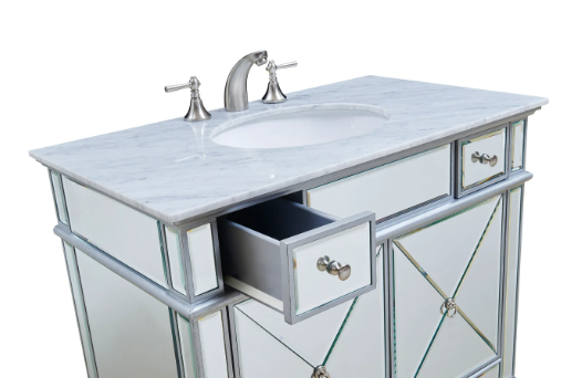 Ivy Single Bathroom Vanity
