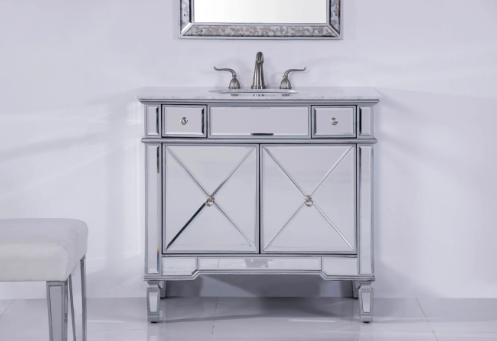 Ivy Single Bathroom Vanity