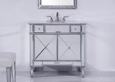 Ivy Single Bathroom Vanity