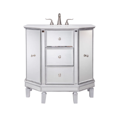 Audrey Single Bathroom Vanity