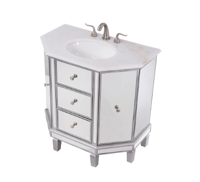 Audrey Single Bathroom Vanity