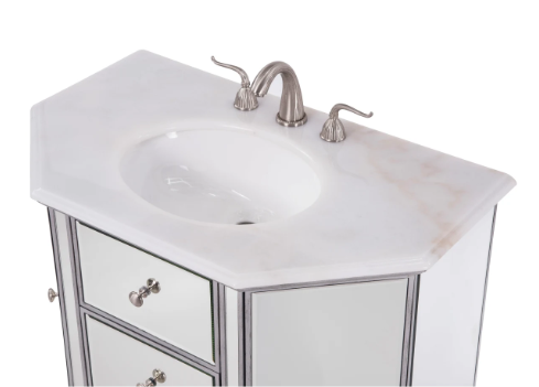 Audrey Single Bathroom Vanity