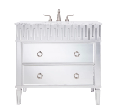 Caroline Single Bathroom Vanity