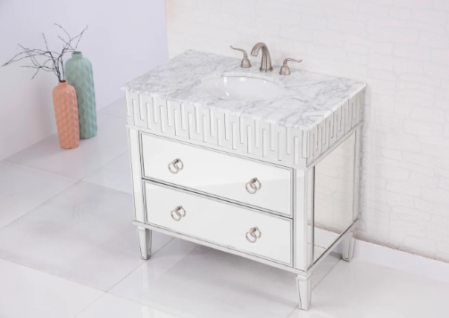 Caroline Single Bathroom Vanity