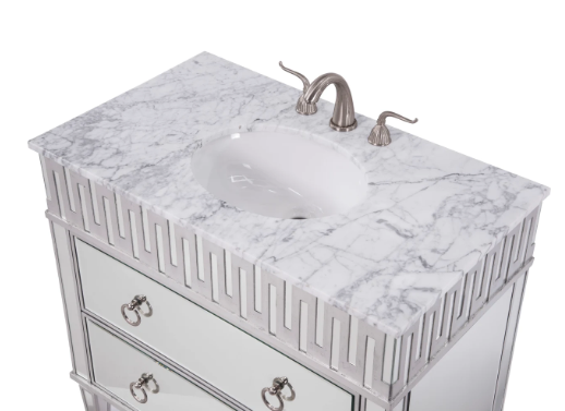 Caroline Single Bathroom Vanity