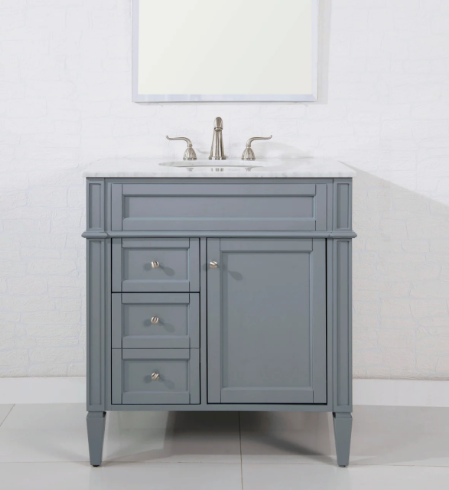 Natalia Single Bathroom Vanity
