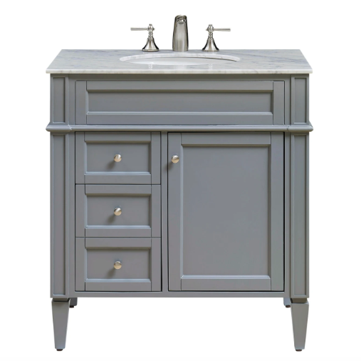 Natalia Single Bathroom Vanity