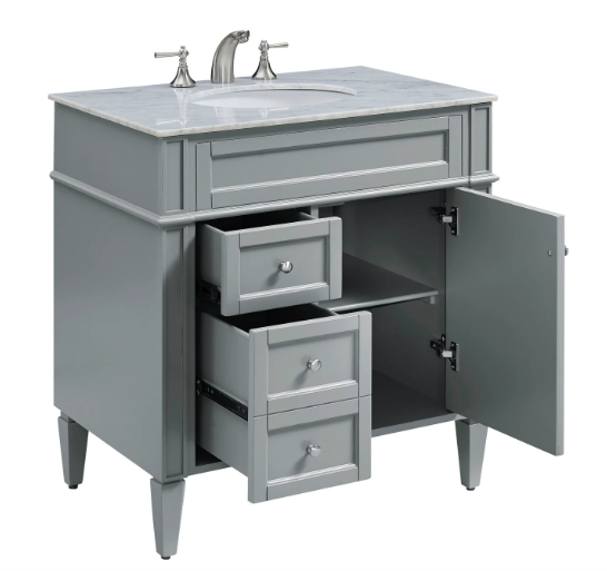 Natalia Single Bathroom Vanity