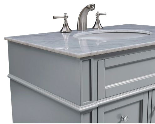 Natalia Single Bathroom Vanity