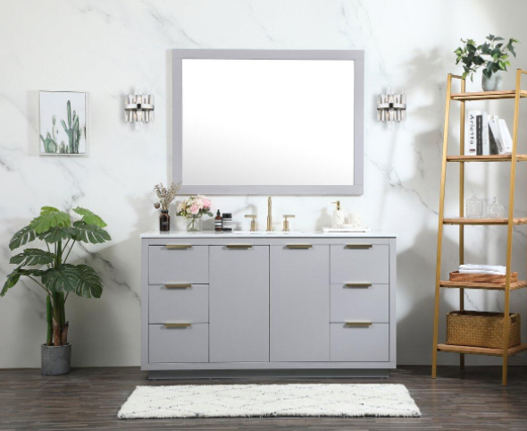 Serena Petite Crystal Wall Sconce
