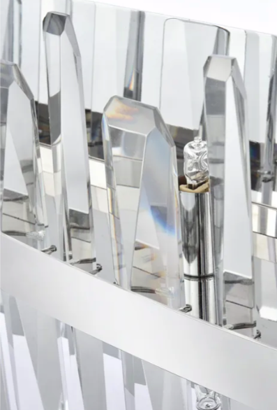 Serena Crystal Wall Sconce