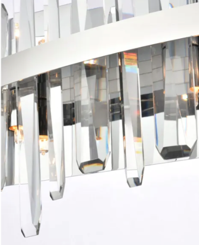 Serena Crystal Wall Sconce