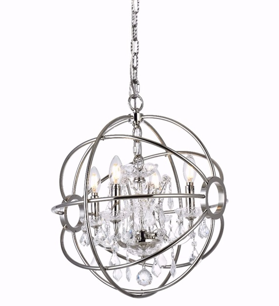 Geneva Pendant Chandelier