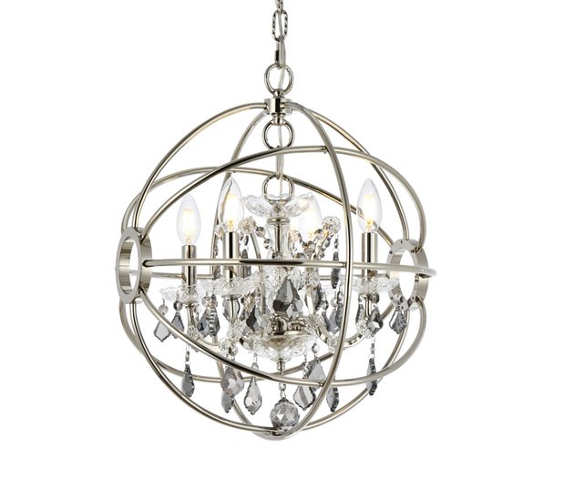 Geneva Pendant Chandelier