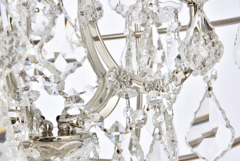 Geneva Pendant Chandelier