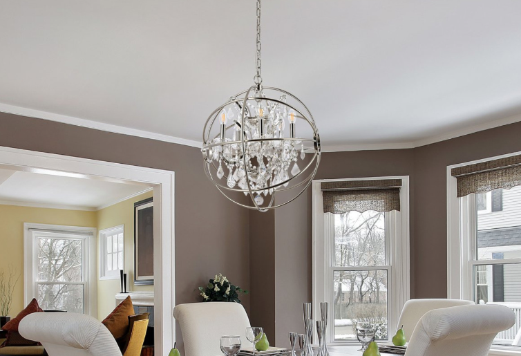 Geneva Pendant Chandelier