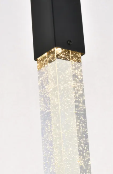 Weston Round 3 Light Pendant Chandelier