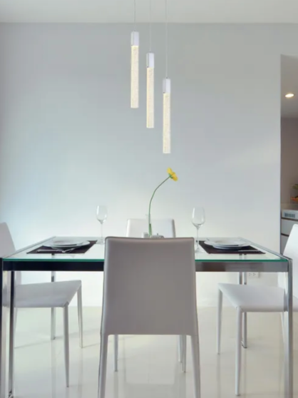 Weston Round 3 Light Pendant Chandelier
