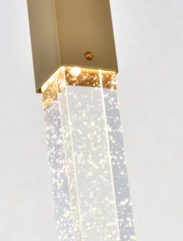 Weston Round 3 Light Pendant Chandelier