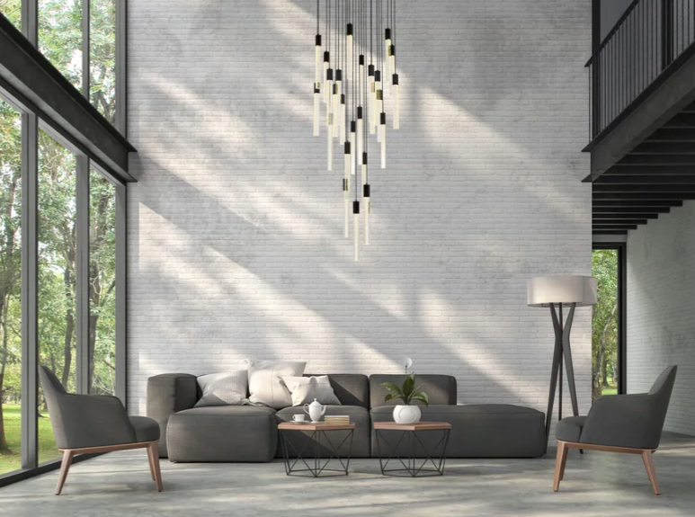 Weston Round 25 Light Pendant Chandelier