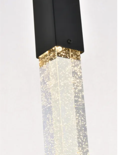 Weston Square 5 Light Pendant Chandelier