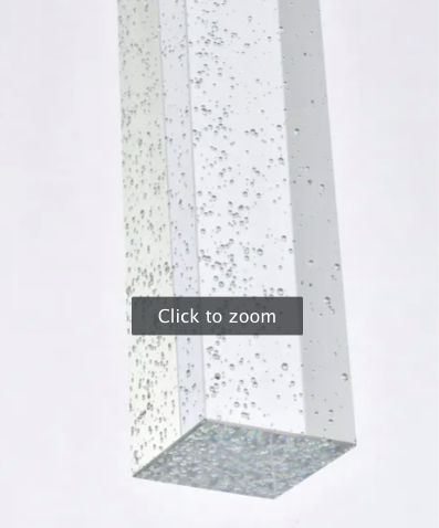 Weston Square 5 Light Pendant Chandelier