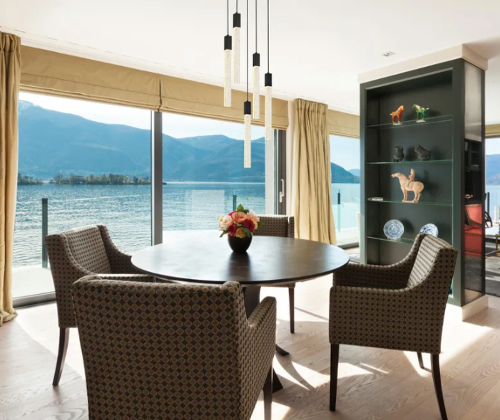 Weston Square 5 Light Pendant Chandelier