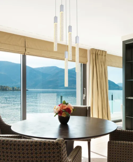 Weston Square 5 Light Pendant Chandelier
