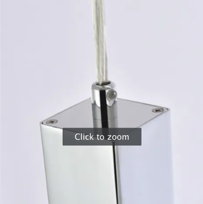 Weston Square 5 Light Pendant Chandelier