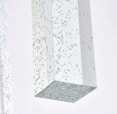 Weston Square 5 Light Pendant Chandelier