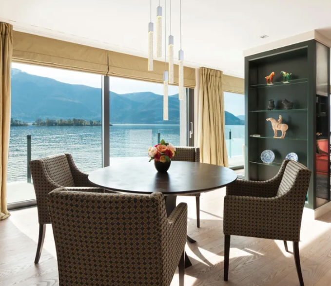Weston Square 5 Light Pendant Chandelier