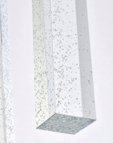 Weston Square 5 Light Pendant Chandelier