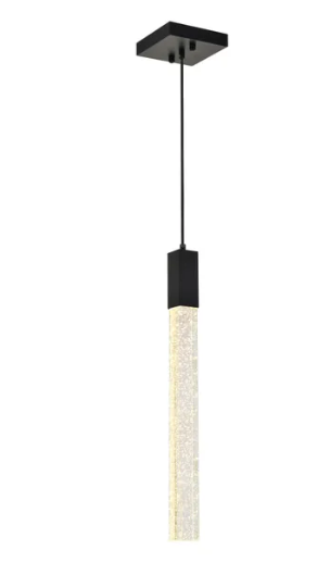 Weston Square 1 Light Pendant Chandelier