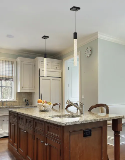 Weston Square 1 Light Pendant Chandelier