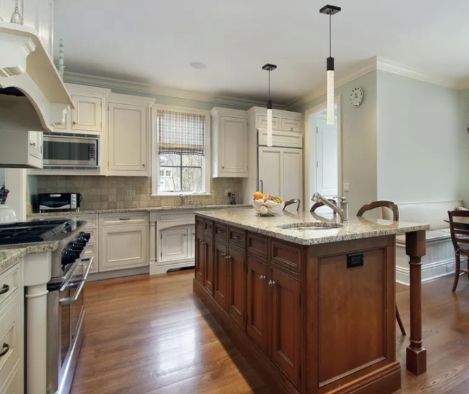 Weston Square 1 Light Pendant Chandelier