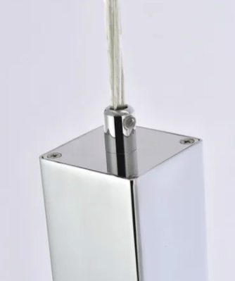 Weston Round 5 Light Pendant Chandelier