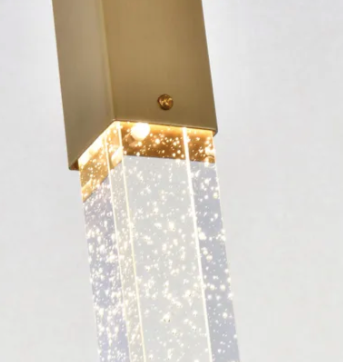 Weston Round 5 Light Pendant Chandelier