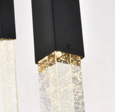 Weston Round 9 Light Pendant Chandelier