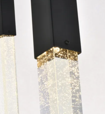 Weston Round 9 Light Pendant Chandelier