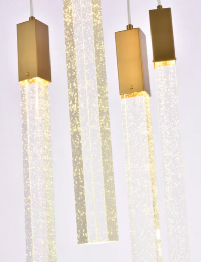 Weston Round 9 Light Pendant Chandelier