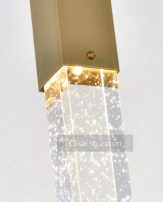 Weston Round 9 Light Pendant Chandelier