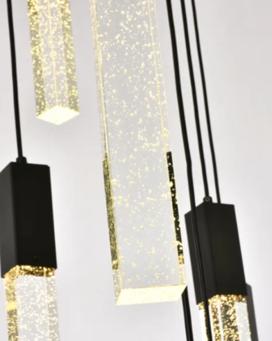 Weston Round 13 Light Pendant Chandelier