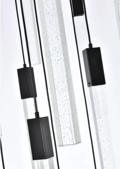 Weston Round 16 Light Pendant Chandelier
